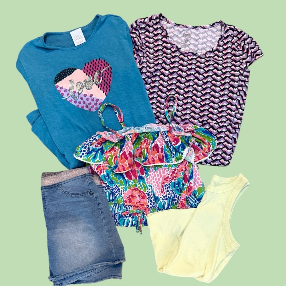 Girls 14/16 Bundle